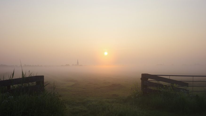 Achterdijk bij Tull en ´t Waal