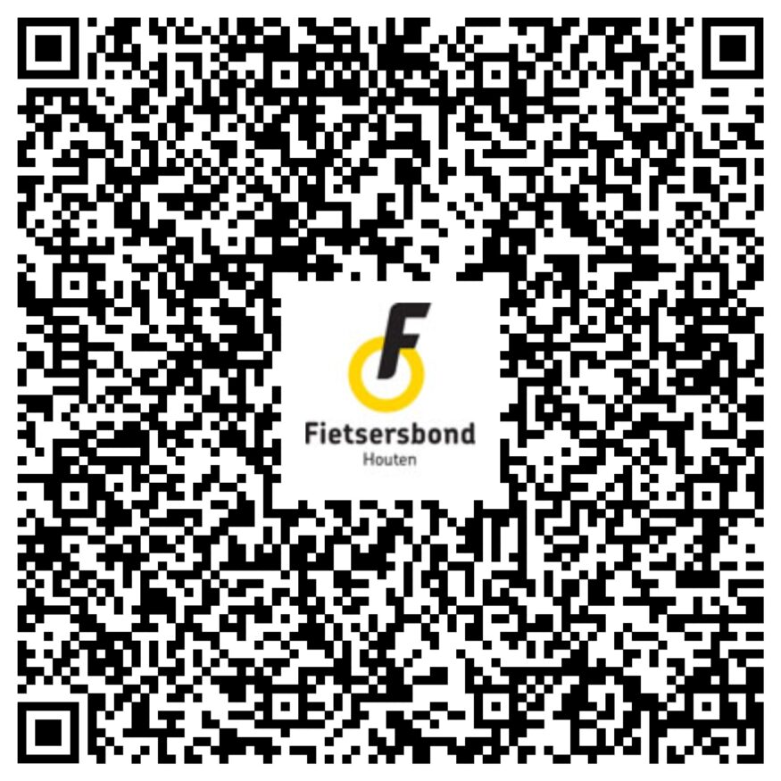 QR-code voor aanmelding